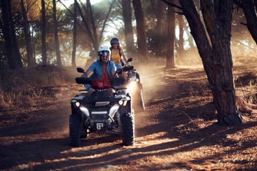 ATV safety tips-PJS Insurance Services offers the best insurance for your off road ride