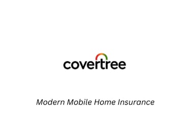 PJS Insurance Services offers mobile home insurance from covertree