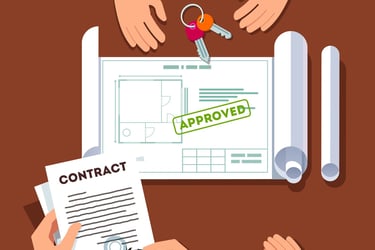 Real Estate Sales & Purchases