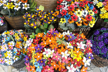 Sulmona (AQ) La città dei confetti