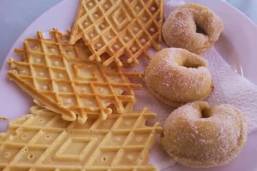 Dolci d'Abruzzo: Ferratelle abruzzesi