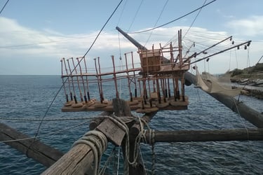 Costa dei Trabocchi (CH)