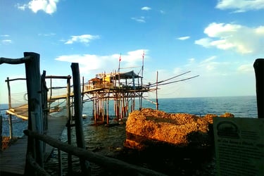 Costa dei Trabocchi (CH)