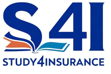 Study4Insurance – Trusted Platform for III Exam Preparation