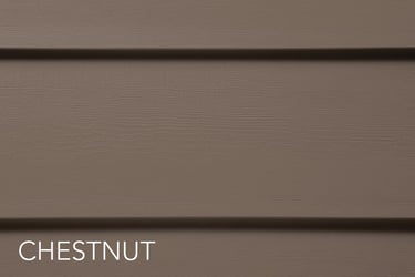 Everlast Composite Siding - Chestnut