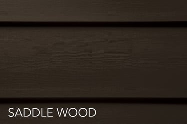 Everlast Composite Siding - Saddle Wood
