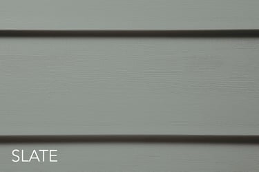 Everlast Composite Siding - Slate