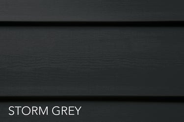 Everlast Composite Siding - Storm Grey