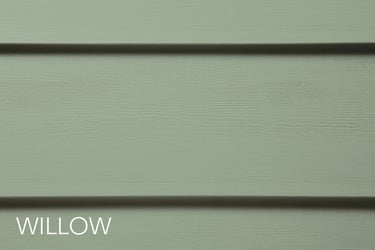 Everlast Composite Siding - Willow