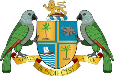 Escudo de dominica