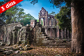 Tour 3 días en Angkor
