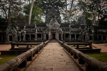 Templos de Angkor