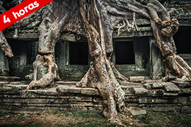 Excursión Banteay Srei y Preah Khan