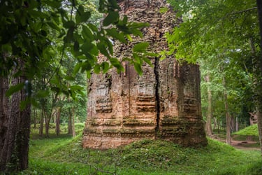 Sambor Prei Kuk