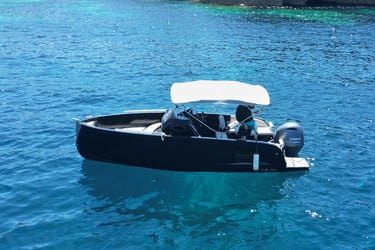 Alquiler embarcación Cattleya x6