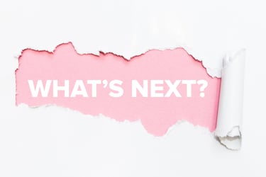 Biblical call to action-what next