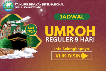 paket umroh