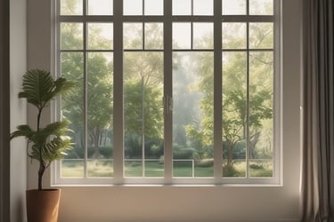 Bright living room with modern inventory