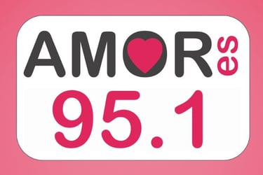 Amor es 95.1 Fm Ciudad Guzmán Jalisco