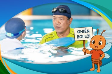 Học Bơi Quận 7