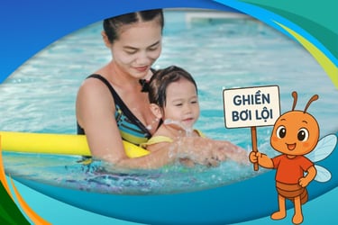 Học Bơi Quận 8