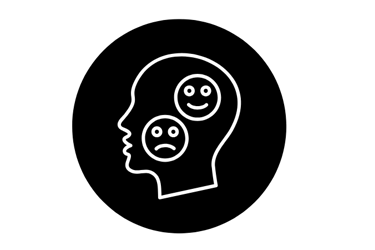 icone émotions envahissantes