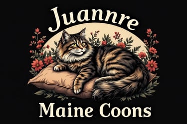 Juannre Maine Coons of South Wales