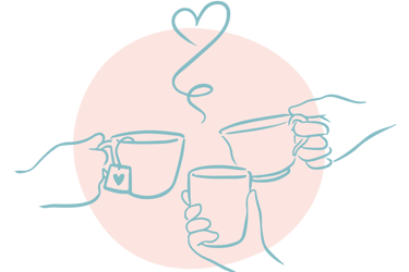 Ostéo lien parents enfant bébé ado partage café entre-aide soutien parentalité
