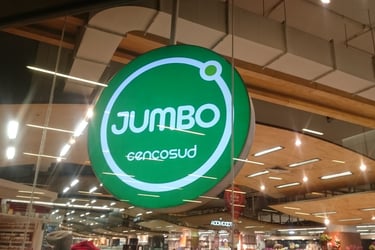 photo jumbo santiago du chili