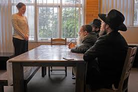 Outra experiência em tribunal rabínico