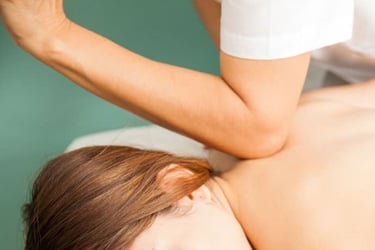 medical massage therapy