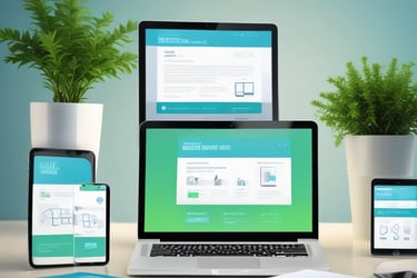 Bright living room with modern inventory