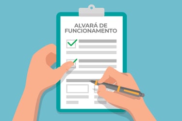 Alvará de funcionamento