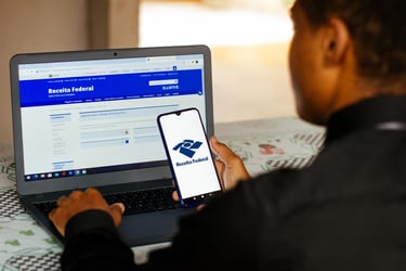 Consulta de pendências