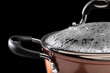 Cuisson à la vapeur 