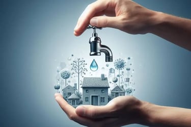 Économies d'eau