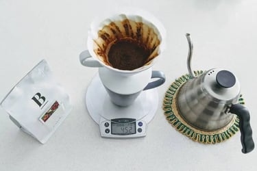 Marc de café 