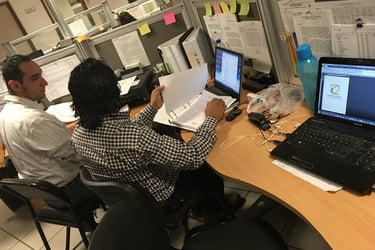 liberación del derecho de vía, permisos ambientales, proyectos de infraestructura, topografía, estudios de factibilidad