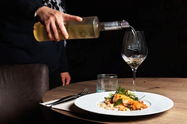 creation culinaire restaurant terre de mistral-thierry le moel photographe