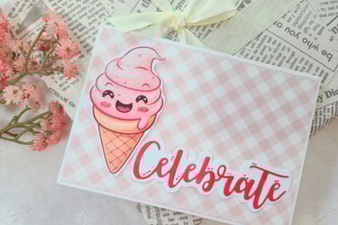 How to Use Clipart for Card Making