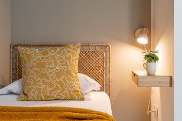 Camere accoglienti per rilassarsi. Brevi soggiorni per viaggiatori autonomi, famiglie o amici