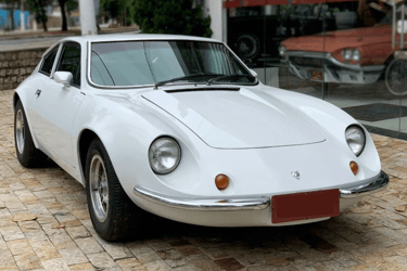 Puma GTE 78