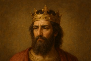 King Solomon