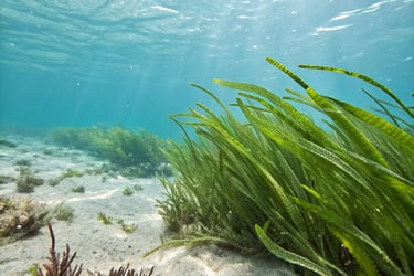 10 estratti di alghe marine