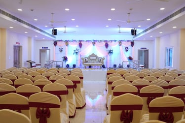 Main Function Hall