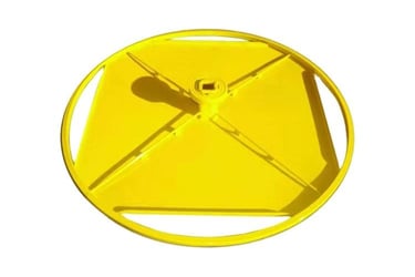 sheet metal fabrication wheel cover