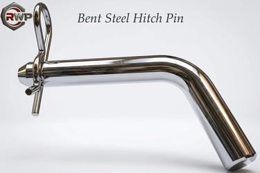 Bent Hitch Pin Linkage Parts