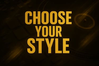 choose your beats instrumental, producer, beat producer