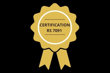 certifications