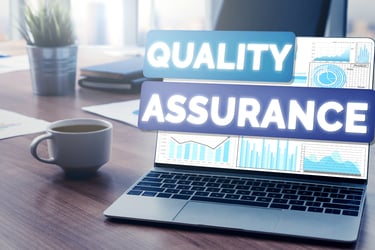 Rigorous Quality Assurance – Strict QA/QC from design to delivery